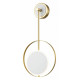 Бра Escada Hypnosis 10206/SG LED White/Gold