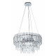 Подвесная люстра Arte Lamp Nicoletta A1051SP-10CC