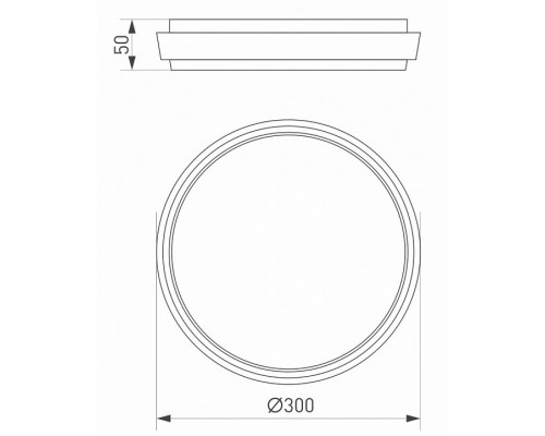 Накладной светильник Arlight Giro 029950