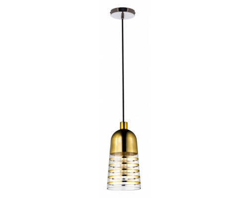 Подвесной светильник LUMINA DECO Etrica LDP 6815 GD