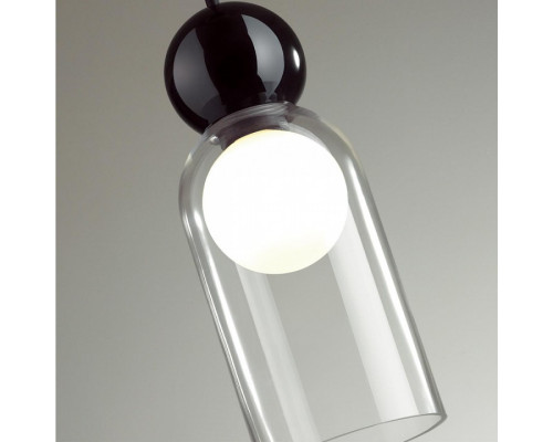 Подвесной светильник Odeon Light Blacky 1 5022/1