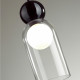 Подвесной светильник Odeon Light Blacky 1 5022/1