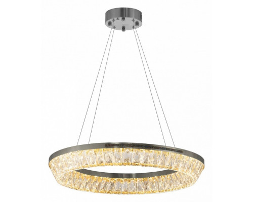 Подвесной светильник LUMINA DECO 6031 LDP 6031-600 CHR