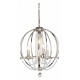 Подвесная люстра Elstead Lighting Cassie CASSIE4