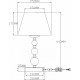 Настольная лампа декоративная Moderli Feels V2612-1T