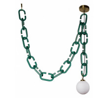 Подвесной светильник Loft it Chain 10128C Green