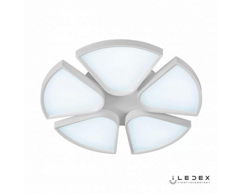 Потолочная люстра iLedex Bling FS-022-X5 120W WH