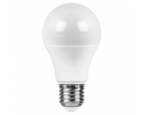 Лампа светодиодная Feron SBA6010 E27 10Вт 6400K 55006