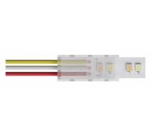 Соединитель с проводом универсальный Arte Lamp STRIP-ACCESSORIES A30-10-MIX