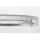 Подвесной светильник LUMINA DECO 6026 LDP 6026-800 CHR