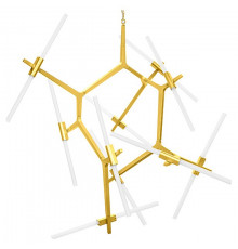 Подвесная люстра Lightstar Struttura 742203