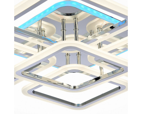 Потолочная люстра EVOLED Qutro SLE200412-05RGB