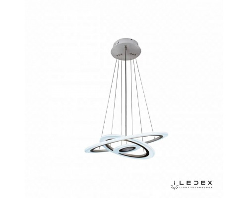 Подвесной светильник iLedex Gravity 6885/2+4+6 WH