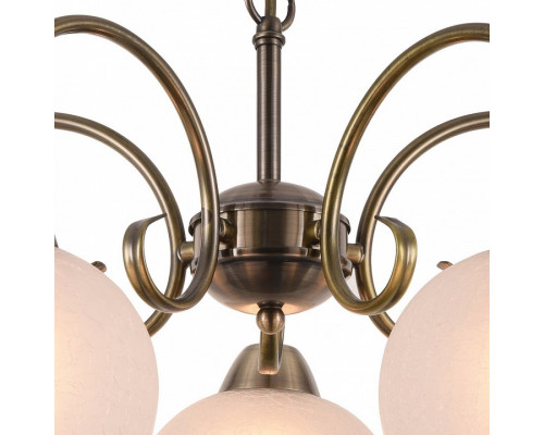 Подвесная люстра Arte Lamp Margo A9317LM-5AB