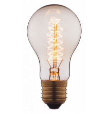 Лампа накаливания Loft it Edison Bulb E27 40Вт K 1003