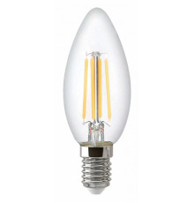 Лампа светодиодная Thomson Filament Candle E14 7Вт 2700K TH-B2067