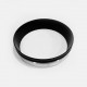 Кольцо декоративное Italline IT02-012 IT02-012 ring black