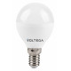 Лампа светодиодная Voltega Globe 10W E14 10Вт 2800K 8453