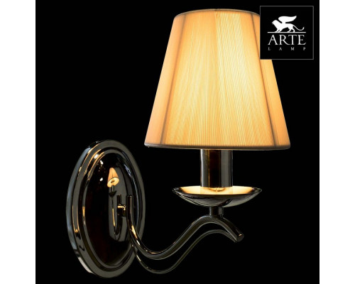 Бра Arte Lamp Domain A9521AP-1CC