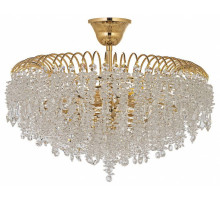 Люстра на штанге Arti Lampadari Delia Gold Delia E 1.3.40.105 G