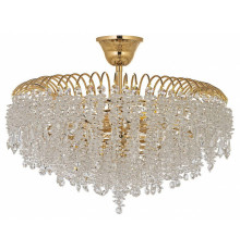 Люстра на штанге Arti Lampadari Delia Gold Delia E 1.3.40.105 G