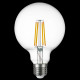 Лампа светодиодная Lightstar G95 E27 8Вт 3000K 933102