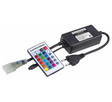 Контроллер-регулятор цвета RGBW с пультом ДУ Elektrostandard  a043627