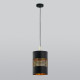 Подвесной светильник TK Lighting Bogart 3214 Bogart Black