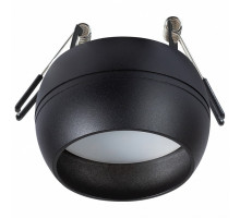 Встраиваемый светильник Arte Lamp Gambo A5550PL-1BK