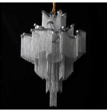 Подвесная люстра Imperiumloft Ava Chain Atlantis Chandelier 40.278