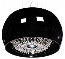 Подвесной светильник LUMINA DECO Disposa LDP 7018-400 BK