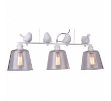 Подвесной светильник Arte Lamp Passero A4289SP-3WH