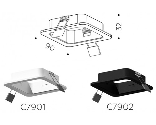 Основание Ambrella Light C C7901