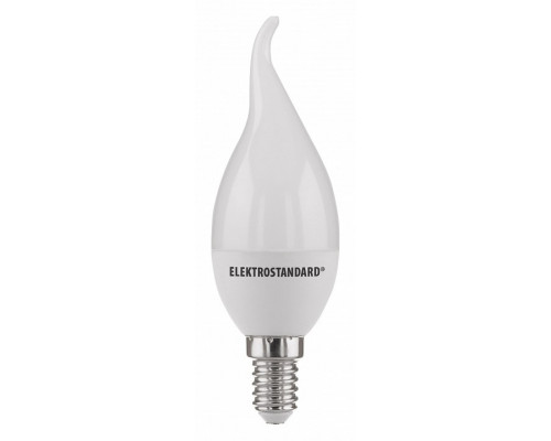 Лампа светодиодная Elektrostandard BLE14 E14 8Вт 6500K a050354