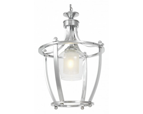 Подвесной светильник LUMINA DECO Brooklyn LDP 1241-1 CHR