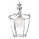 Подвесной светильник LUMINA DECO Brooklyn LDP 1241-1 CHR