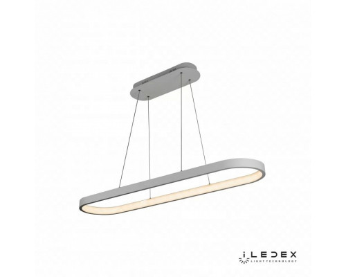 Подвесной светильник iLedex Aurora 8150-1200-300-D-T WH