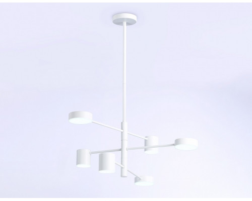 Люстра на штанге Ambrella Light FL FL51684