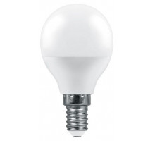 Лампа светодиодная Feron LB-1406 E14 6Вт 2700K 38065