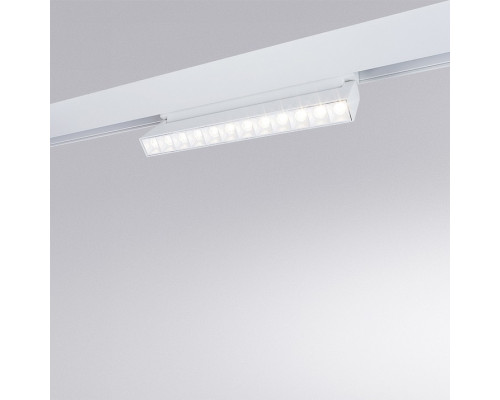 Накладной светильник Arte Lamp Linea A4648PL-1WH