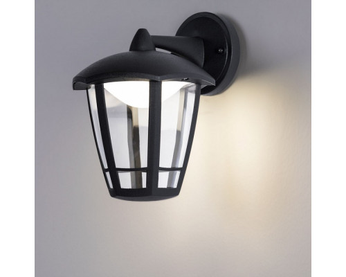 Светильник на штанге Arte Lamp Enif A6064AL-1BK