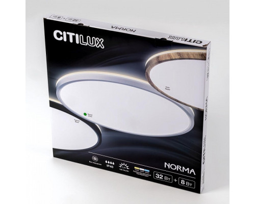 Накладной светильник Citilux Norma CL748400