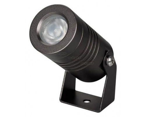 Наземный прожектор Arlight KT-RAY-COLOR-R42-6W RGB (DG, 25 deg, 12V) 028916