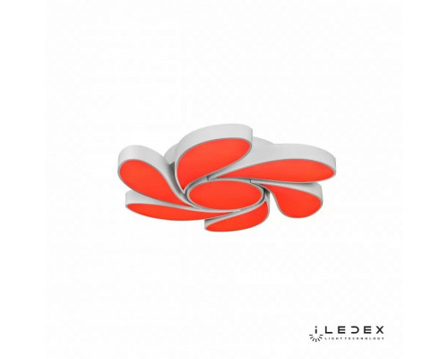 Потолочная люстра iLedex Flower iLedex Flower 72W WH