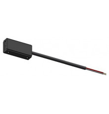 Токопровод концевой Italline Fantom IT010-4011 black