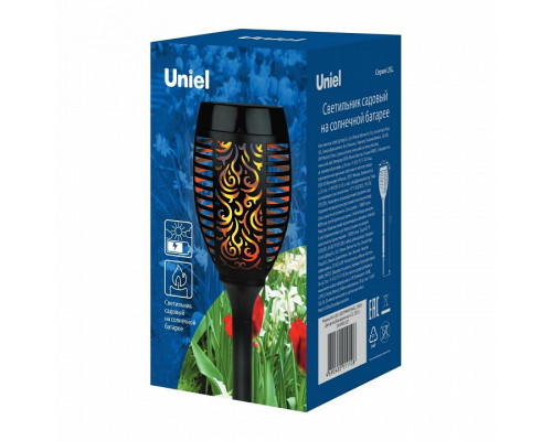 Наземный низкий светильник Uniel Small Touch UL-00004281