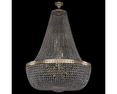 Светильник на штанге Bohemia Ivele Crystal 1928 19281/H2/90IV G