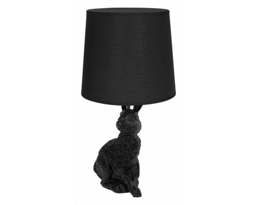 Настольная лампа декоративная Loft it Rabbit 10190 Black