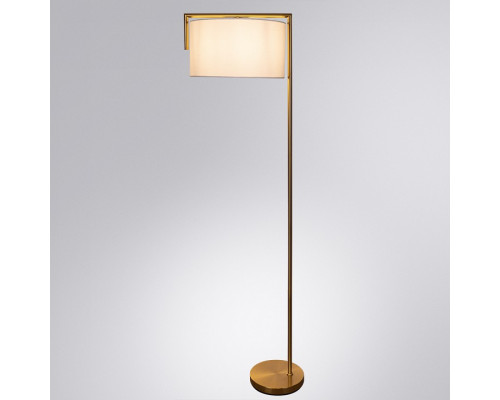 Торшер Arte Lamp Aperol A5031PN-1PB