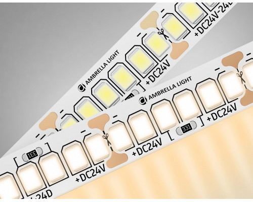 Лента светодиодная Ambrella Light GS GS3401